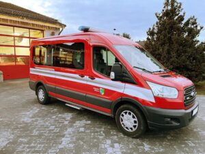 Ortsfeuerwehr Bötzow