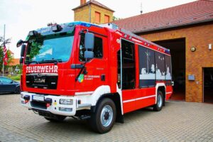 Ortsfeuerwehr Marwitz