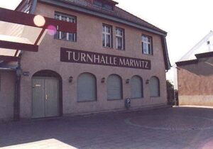 Sporthalle Marwitz