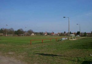 Sportplatz Bötzow