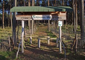 Waldbegegnungsstätte Krämer
