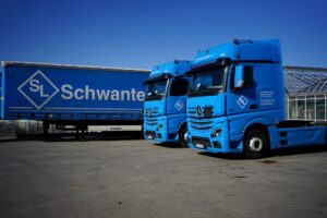 Transportunternehmen Oberkrämer