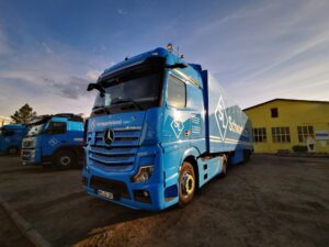 Transportunternehmen Oberkrämer