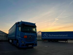 Transportunternehmen Oberkrämer
