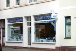 Elektrofachgeschäft Parchim