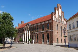 Rathaus Parchim