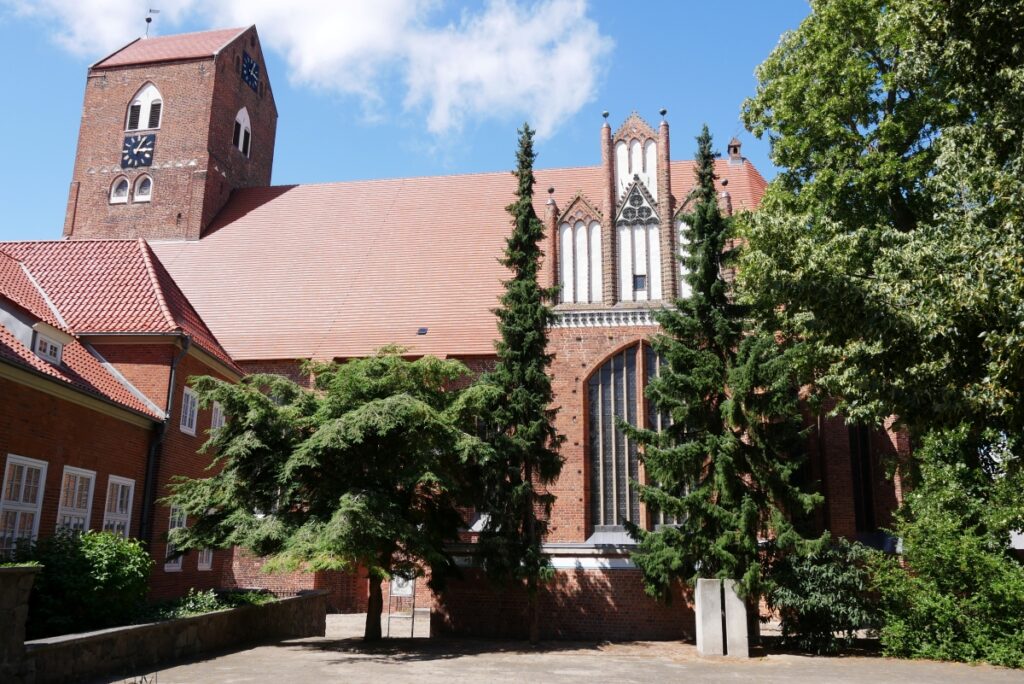 Sehenswürdigkeiten Parchim