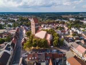St. Marienkirche Parchim