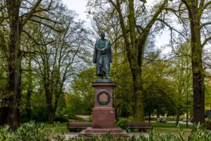 Moltke-Denkmal Parchim