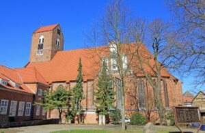 St. Georgenkirche Parchim