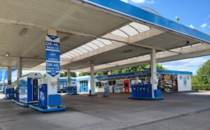 Tankstelle Parchim