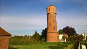 Wasserturm Parchim
