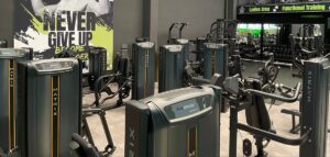 Fitnessstudio Parchim