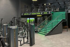 Fitnessstudio Parchim