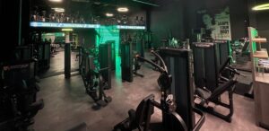 Fitnessstudio Parchim