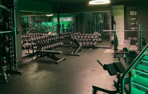 Fitnessstudio Parchim