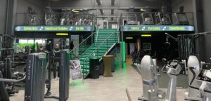 Fitnessstudio Parchim