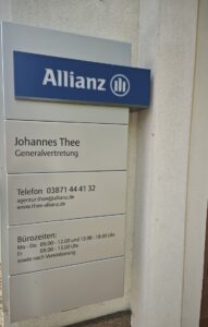 Versicherungen Parchim