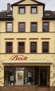 Optiker Pößneck