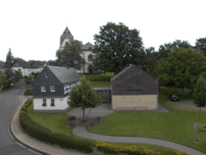 Evangelische Pfarrkirche Urbach
