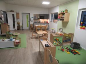 Kindertagesstätte Schatzfinder Dürrholz