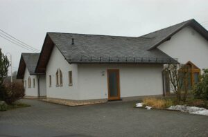 Bürgerhaus Niederhofen