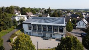 Dorfgemeinschaftshaus Haus an den Buchen