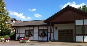 Dorfpavillon Ratzert