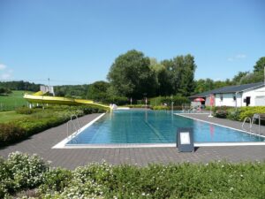 Freibad Urbach