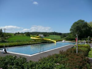Freibad Urbach