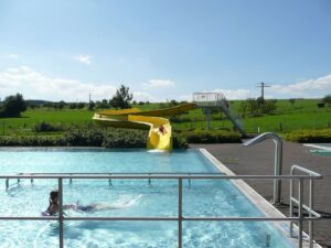 Freibad Urbach