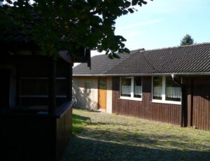 Grillhütte Breibach