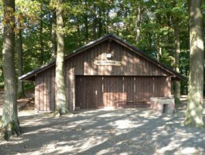 Grillhütte Mousemich