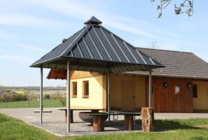 Grillhütte Niederhofen
