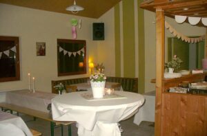 Grillhütte Niederhofen