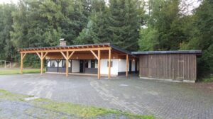 Grillhütte Wäller Heimat