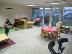 Kindertagesstätte Haus am Weiher