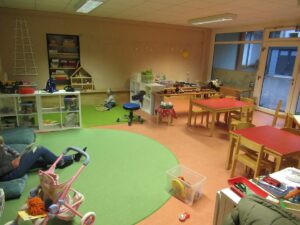 Kindertagesstätte Haus am Weiher