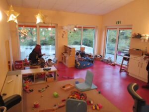 Kindertagesstätte Haus am Weiher