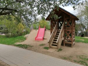 Kindertagesstätte Kunterbunt