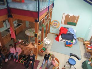 Kindertagesstätte Kunterbunt