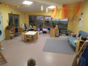 Kindertagesstätte Spatzennest