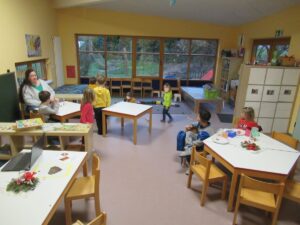Kindertagesstätte Spatzennest