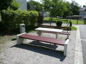 Spielplatz Dernbach - Freizeitgelände
