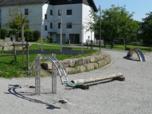 Spielplatz Dernbach - Freizeitgelände