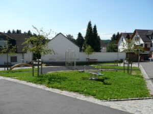 Spielplatz Dernbach - Knattenhef
