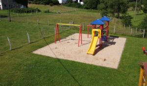 Spielplatz Udert