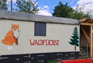 Waldgruppe Waldfüchse