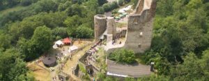 Burgruine Reichenstein
