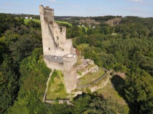 Burgruine Reichenstein